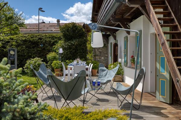 Vente Ferme de luxe Praz-sur-Arly 8 Pièces 188 m²