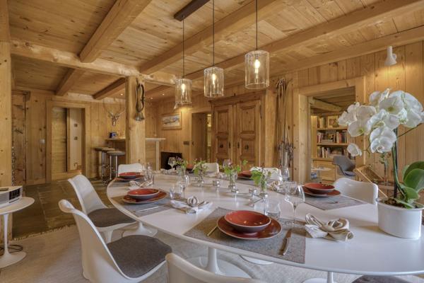 Vente Ferme de luxe Praz-sur-Arly 8 Pièces 188 m²
