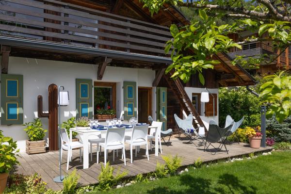 Vente Ferme de luxe Praz-sur-Arly 8 Pièces 188 m²