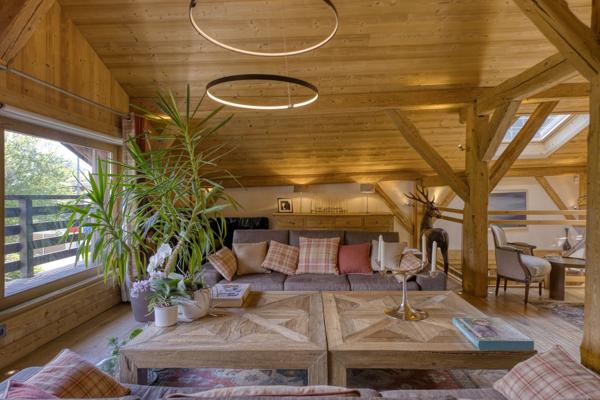 Vente Ferme de luxe Praz-sur-Arly 8 Pièces 188 m²