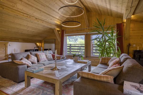 Vente Ferme de luxe Praz-sur-Arly 8 Pièces 188 m²