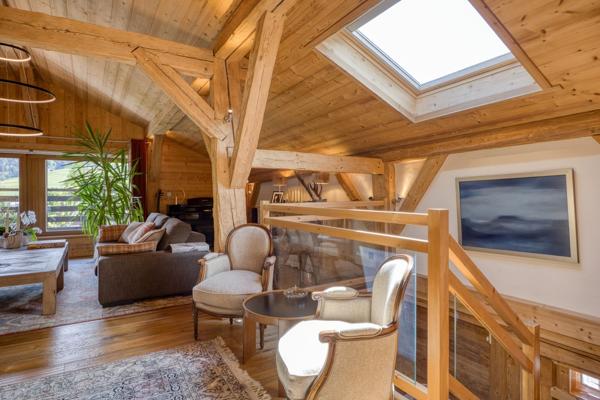 Vente Ferme de luxe Praz-sur-Arly 8 Pièces 188 m²