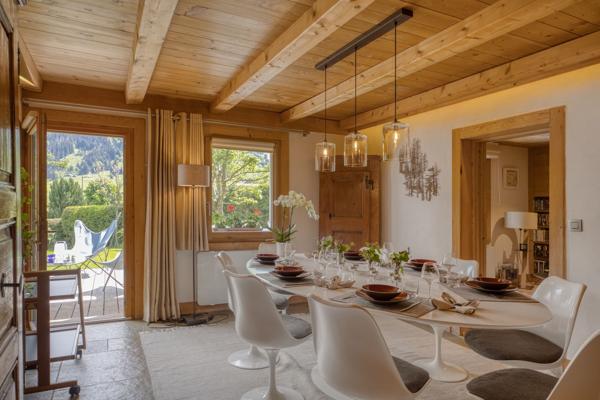 Vente Ferme de luxe Praz-sur-Arly 8 Pièces 188 m²