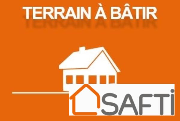 Terrain à bâtir