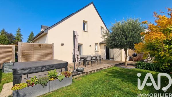 Maison à vendre 6 pièces 157,71 m² Saint-Armel