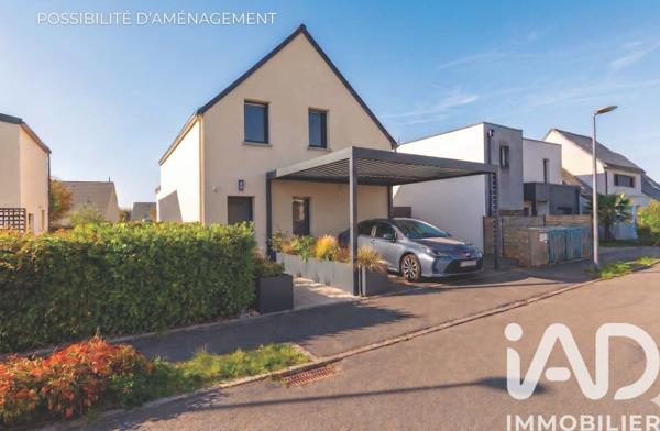 Maison à vendre 6 pièces 157,71 m² Saint-Armel