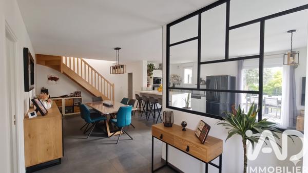 Maison à vendre 6 pièces 157,71 m² Saint-Armel
