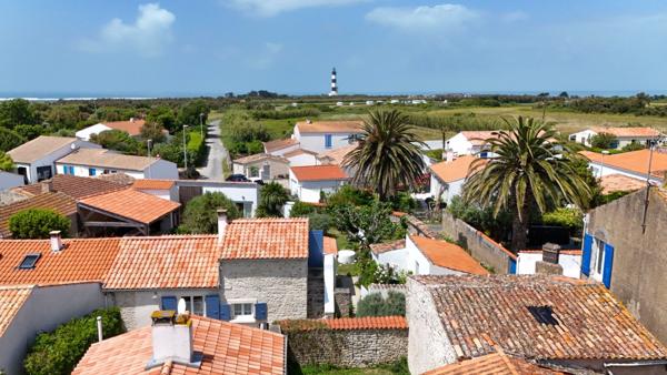 Vente Maison de luxe Saint-Denis-d'Oléron 4 Pièces 90 m²