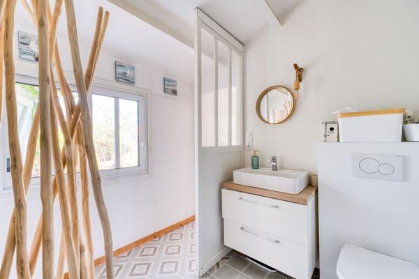 Vente Maison de luxe Saint-Denis-d'Oléron 4 Pièces 90 m²
