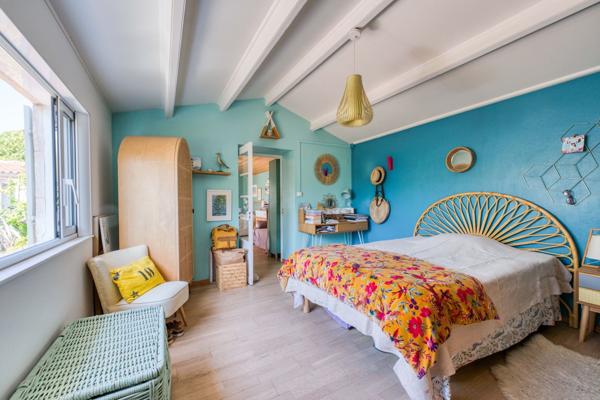 Vente Maison de luxe Saint-Denis-d'Oléron 4 Pièces 90 m²