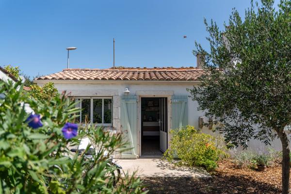 Vente Maison de luxe Saint-Denis-d'Oléron 4 Pièces 90 m²