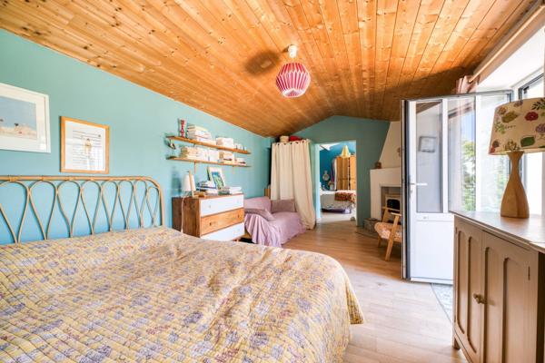 Vente Maison de luxe Saint-Denis-d'Oléron 4 Pièces 90 m²