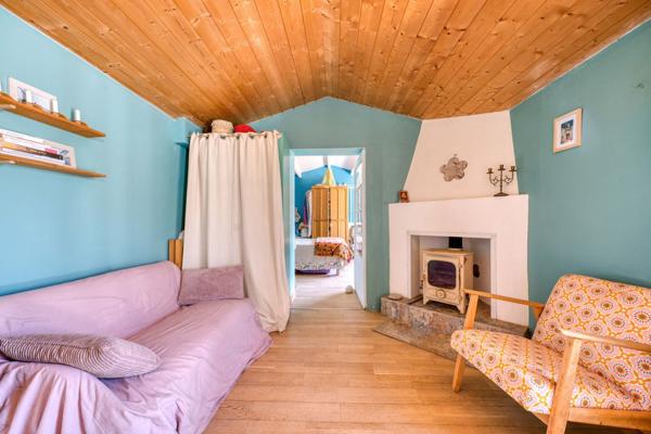 Vente Maison de luxe Saint-Denis-d'Oléron 4 Pièces 90 m²