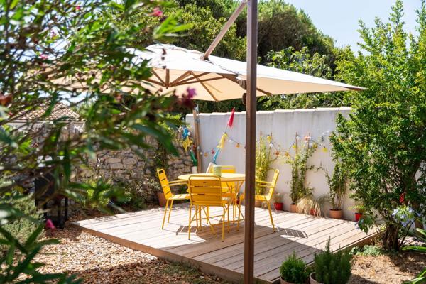 Vente Maison de luxe Saint-Denis-d'Oléron 4 Pièces 90 m²