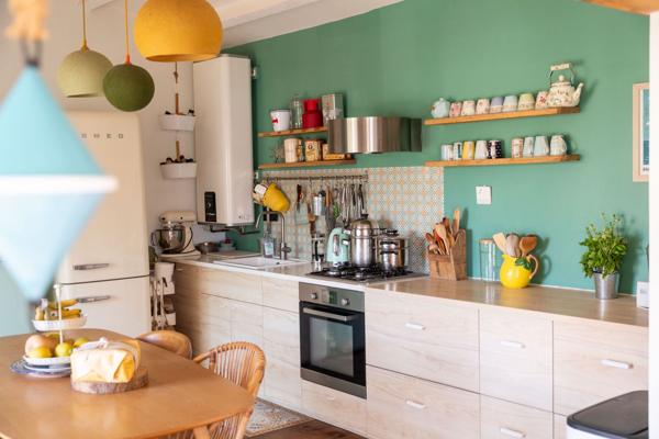 Vente Maison de luxe Saint-Denis-d'Oléron 4 Pièces 90 m²