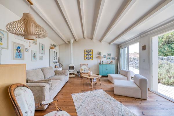 Vente Maison de luxe Saint-Denis-d'Oléron 4 Pièces 90 m²