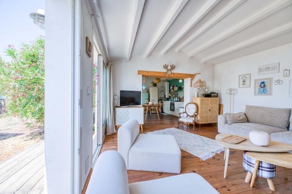 Vente Maison de luxe Saint-Denis-d'Oléron 4 Pièces 90 m²