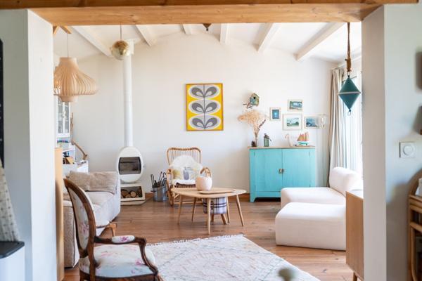 Vente Maison de luxe Saint-Denis-d'Oléron 4 Pièces 90 m²