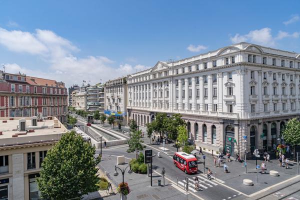 Vente Appartement de luxe Nice 3 Pièces 43 m²