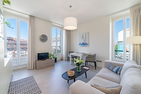 Vente Appartement de luxe Nice 3 Pièces 43 m²