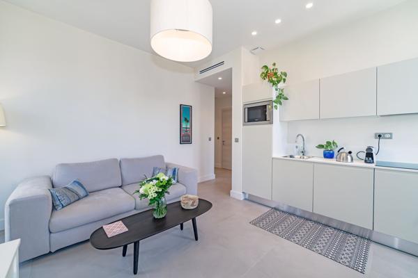 Vente Appartement de luxe Nice 3 Pièces 43 m²