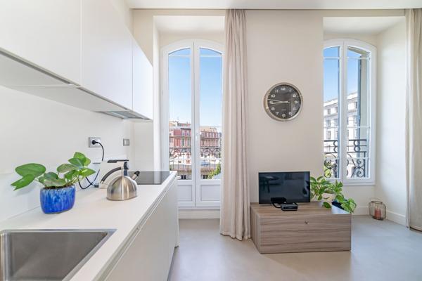 Vente Appartement de luxe Nice 3 Pièces 43 m²