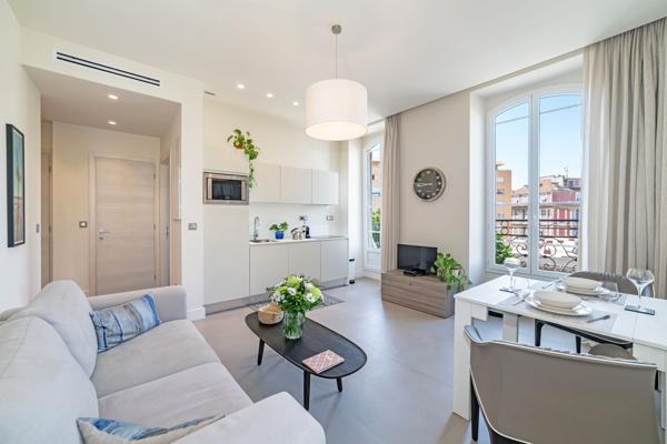 Vente Appartement de luxe Nice 3 Pièces 43 m²