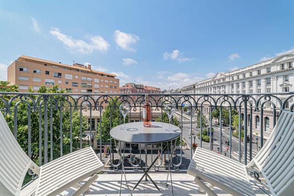 Vente Appartement de luxe Nice 3 Pièces 43 m²
