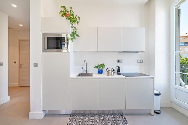 Vente Appartement de luxe Nice 3 Pièces 43 m²