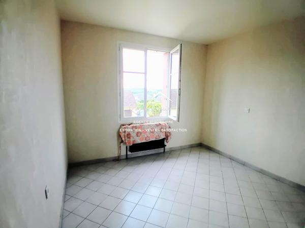 Vue sur la campagne, proche du centre à pied