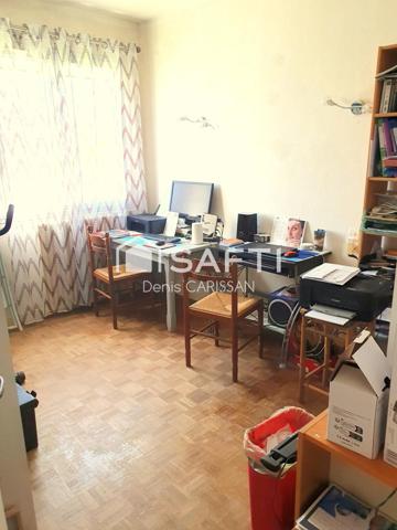 Longère rénovée + piscine + hangar et garages