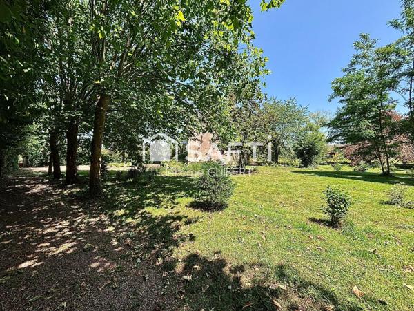 MAGNIFIQUE MAISON DE MAÎTRE