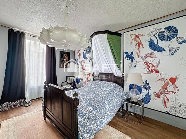 MAGNIFIQUE MAISON DE MAÎTRE