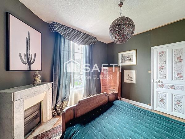 MAGNIFIQUE MAISON DE MAÎTRE