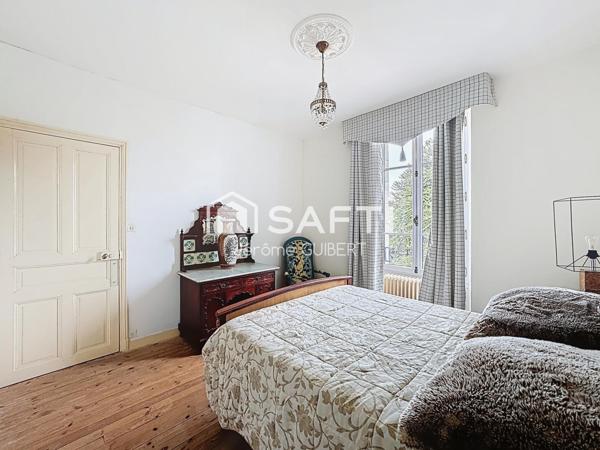 MAGNIFIQUE MAISON DE MAÎTRE