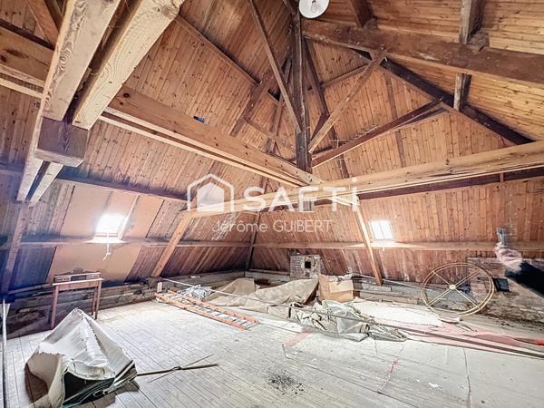 MAGNIFIQUE MAISON DE MAÎTRE