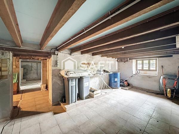 MAGNIFIQUE MAISON DE MAÎTRE