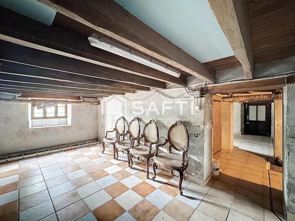 MAGNIFIQUE MAISON DE MAÎTRE