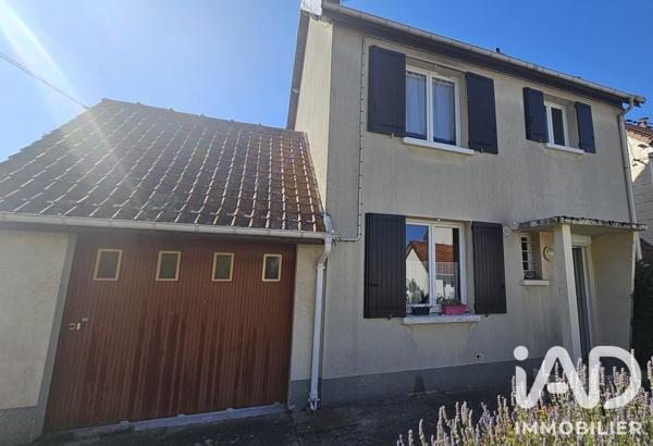 Maison à vendre 3 pièces 75 m² Le Grand-Quevilly