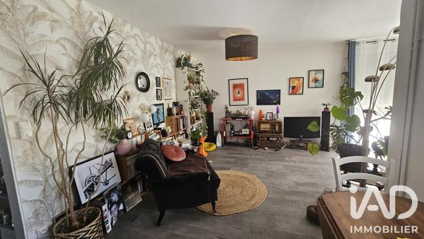 Maison à vendre 3 pièces 75 m² Le Grand-Quevilly