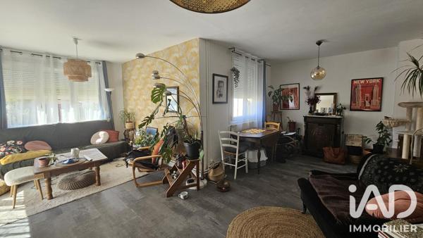 Maison à vendre 3 pièces 75 m² Le Grand-Quevilly