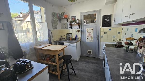 Maison à vendre 3 pièces 75 m² Le Grand-Quevilly