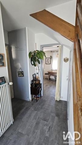 Maison à vendre 3 pièces 75 m² Le Grand-Quevilly