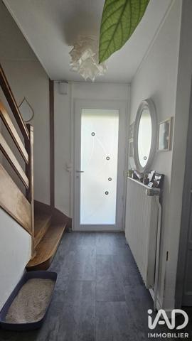 Maison à vendre 3 pièces 75 m² Le Grand-Quevilly