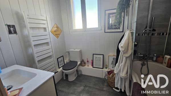 Maison à vendre 3 pièces 75 m² Le Grand-Quevilly