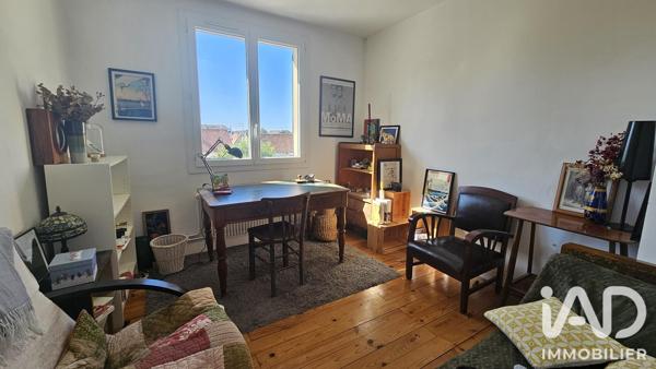 Maison à vendre 3 pièces 75 m² Le Grand-Quevilly
