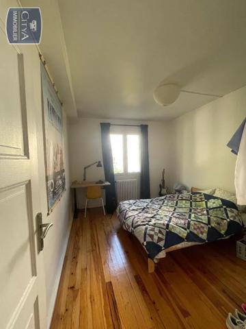 Appartement à louer 3 pièces 64.77m²