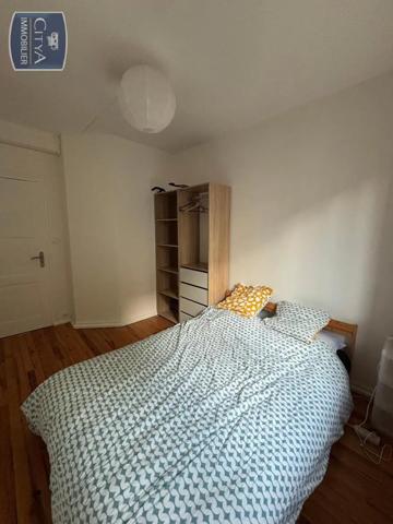 Appartement à louer 3 pièces 64.77m²