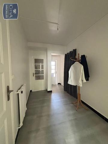 Appartement à louer 3 pièces 64.77m²