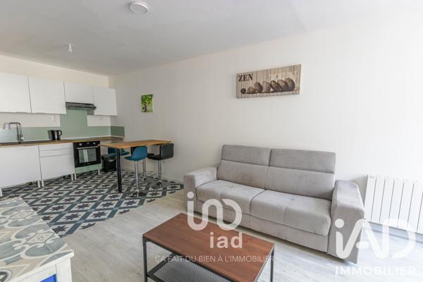 Location studio 32 m² Pont-de-l'Arche